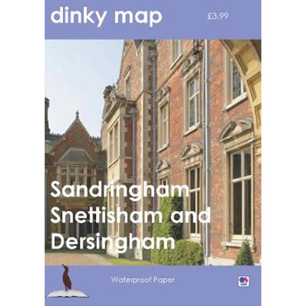 Dinky Map Sandringham, Snettisham and Dersingham